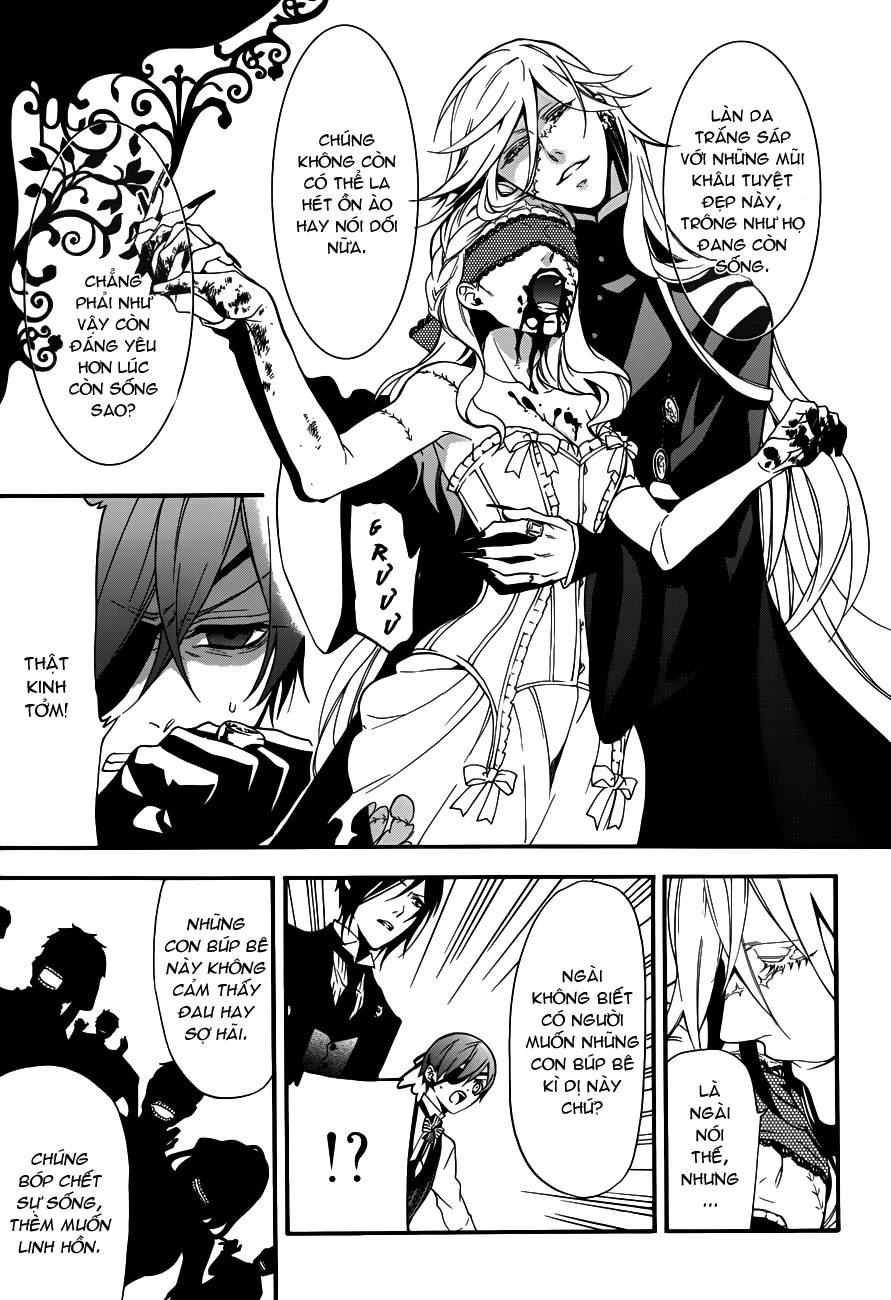 Kuroshitsuji Chapter 60 - Trang 2