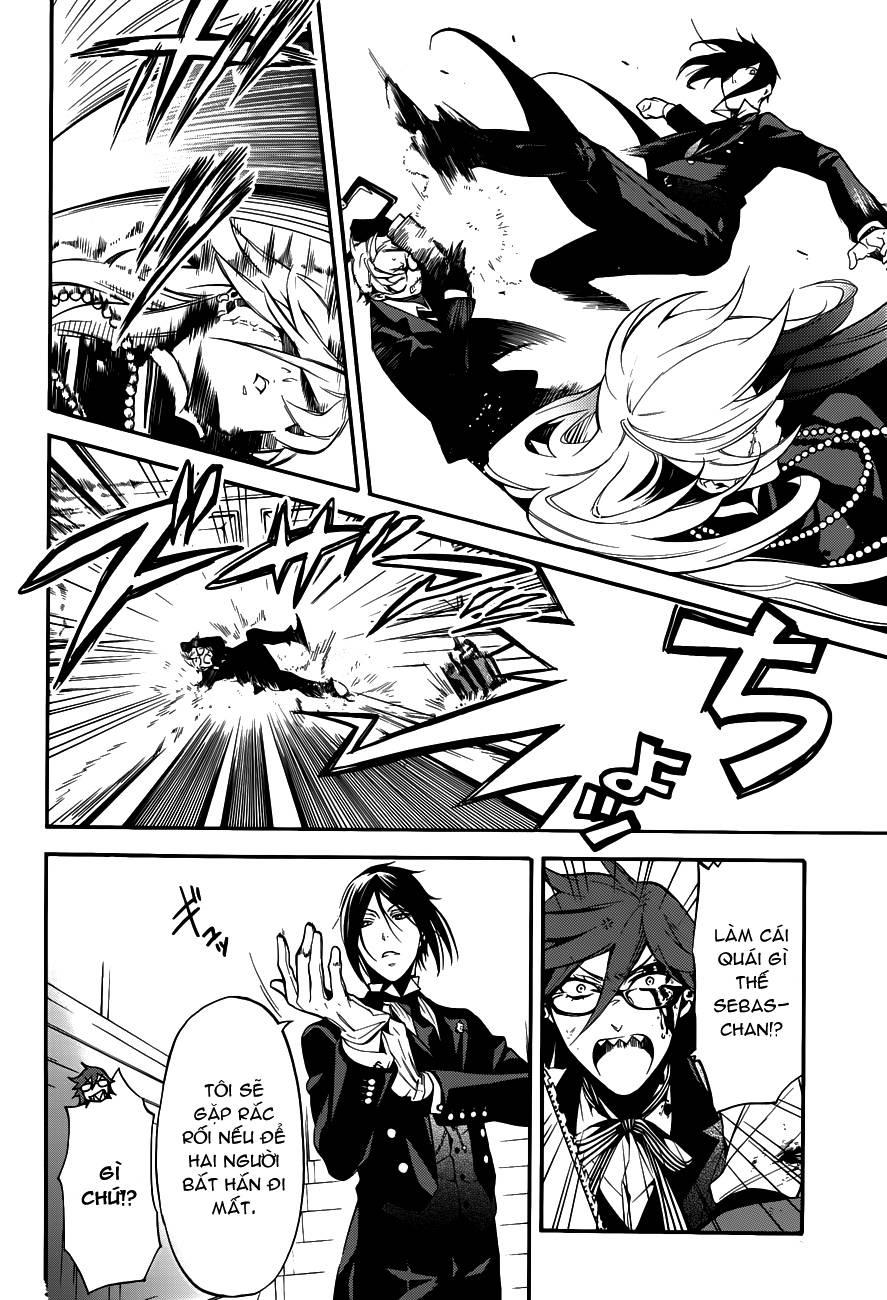 Kuroshitsuji Chapter 60 - Trang 2
