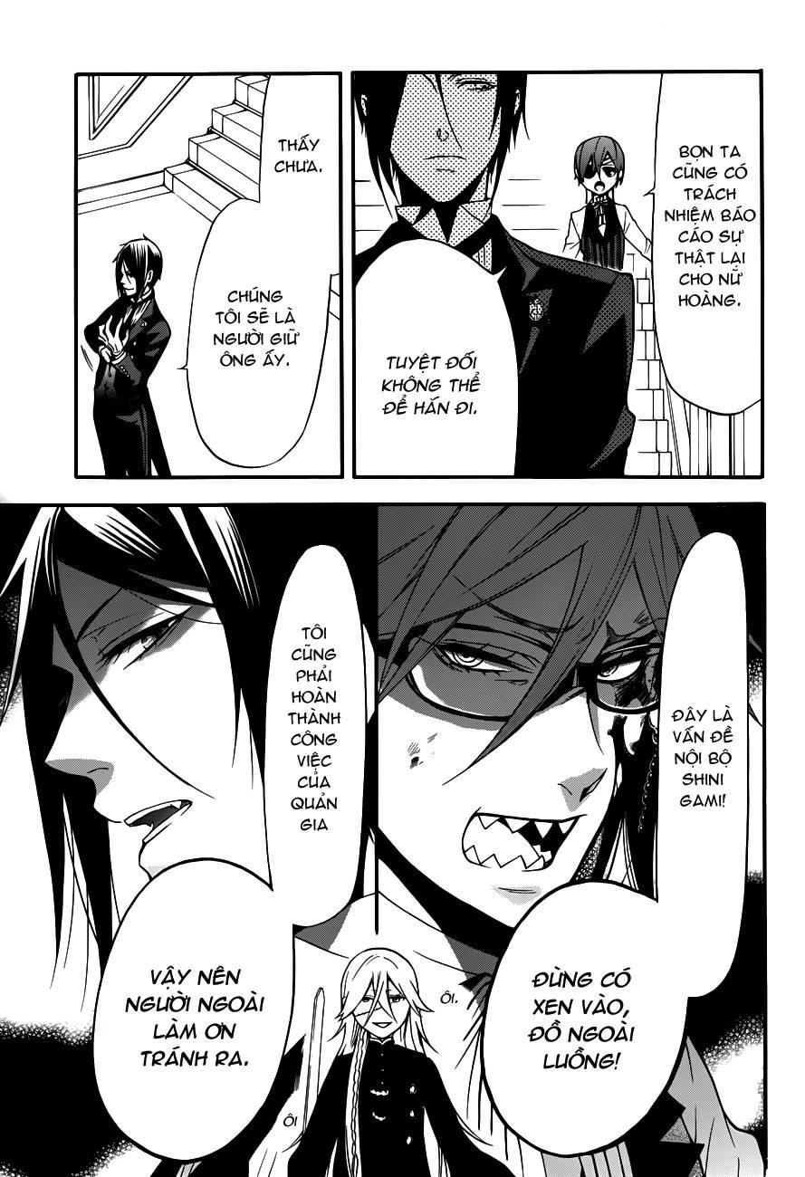 Kuroshitsuji Chapter 60 - Trang 2