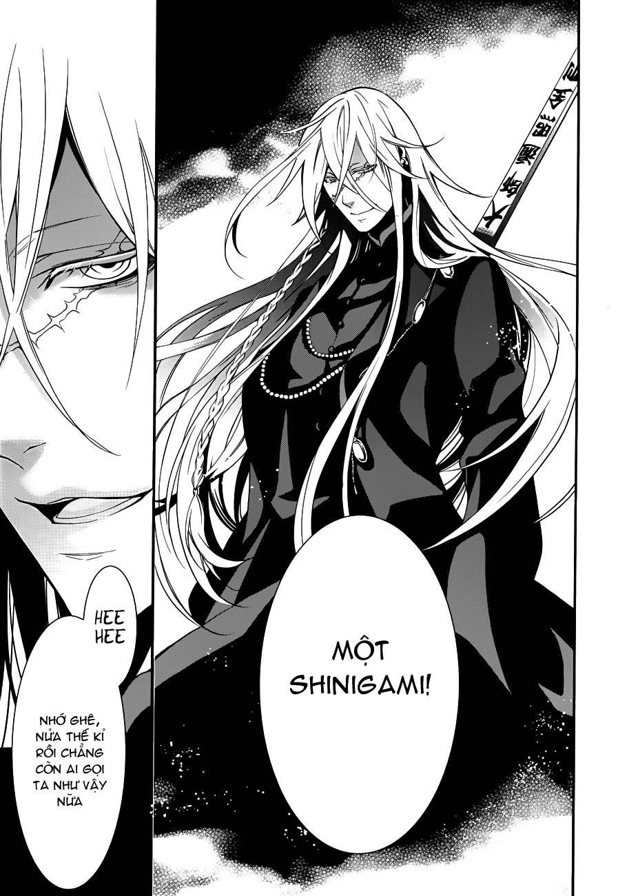 Kuroshitsuji Chapter 60 - Trang 2