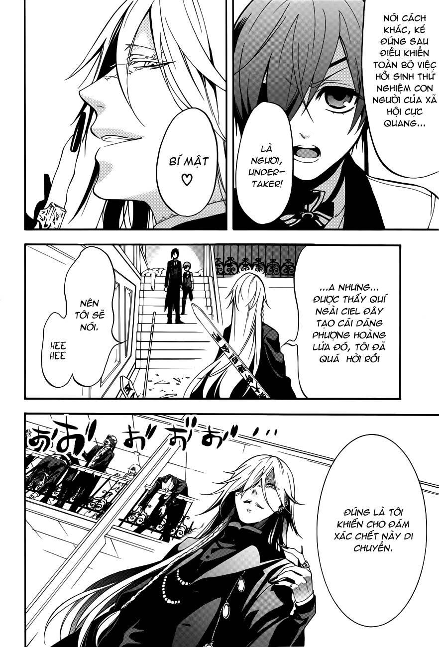 Kuroshitsuji Chapter 60 - Trang 2