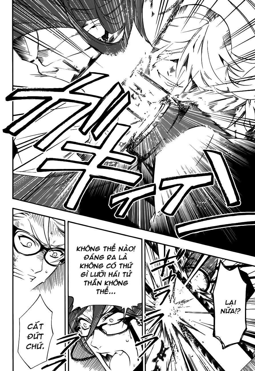 Kuroshitsuji Chapter 61 - Trang 2