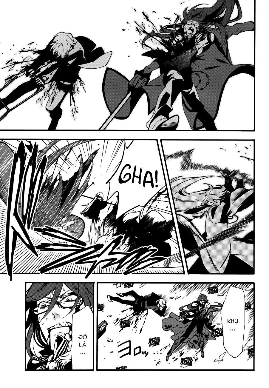 Kuroshitsuji Chapter 61 - Trang 2