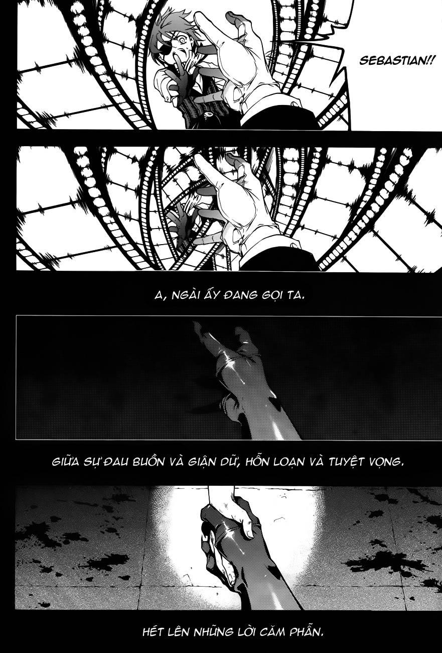 Kuroshitsuji Chapter 61 - Trang 2