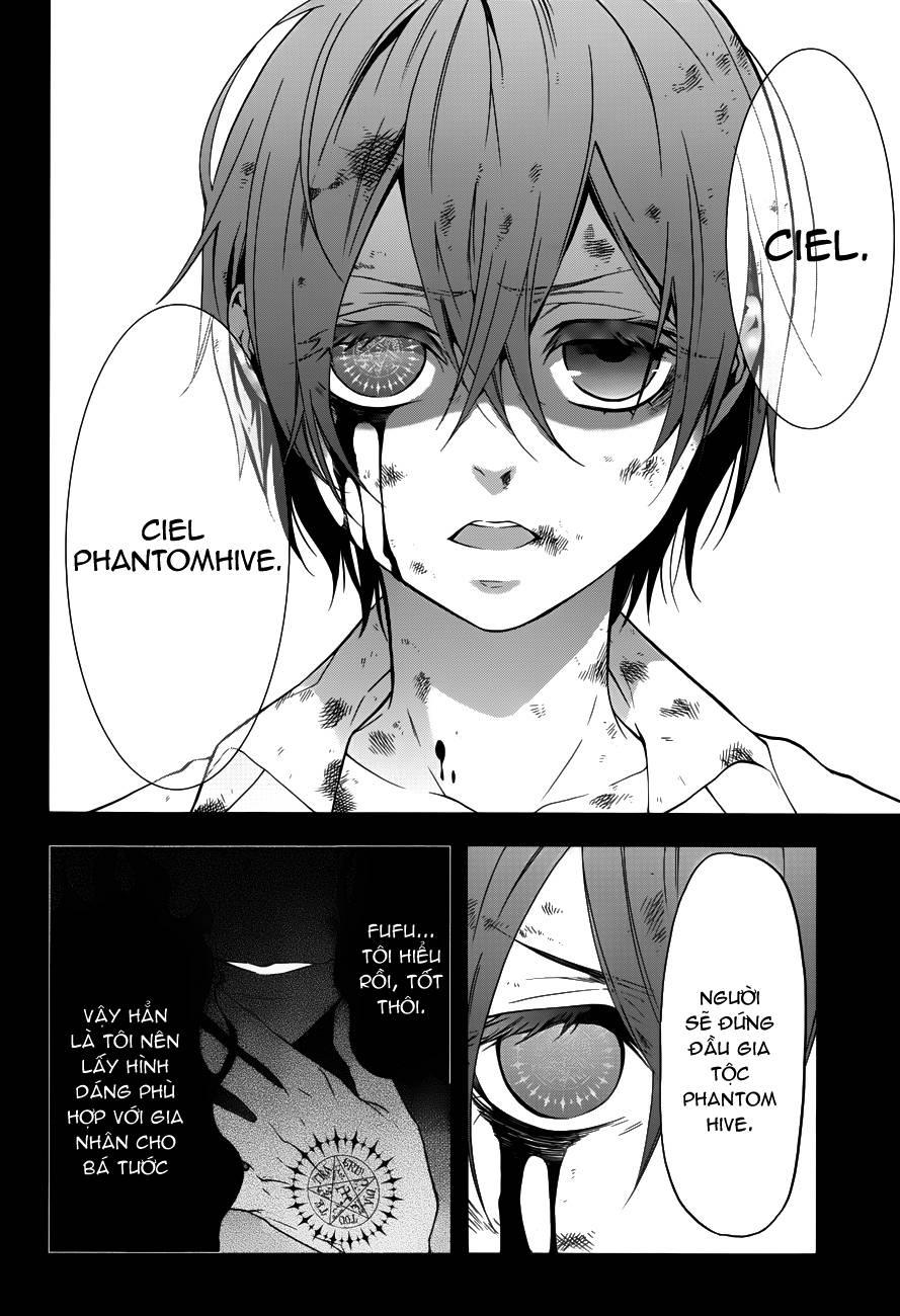 Kuroshitsuji Chapter 61 - Trang 2