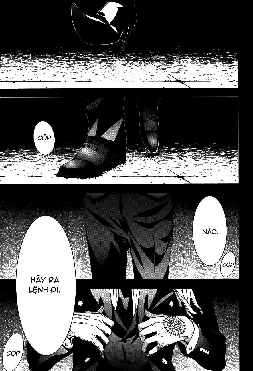 Kuroshitsuji Chapter 61 - Trang 2