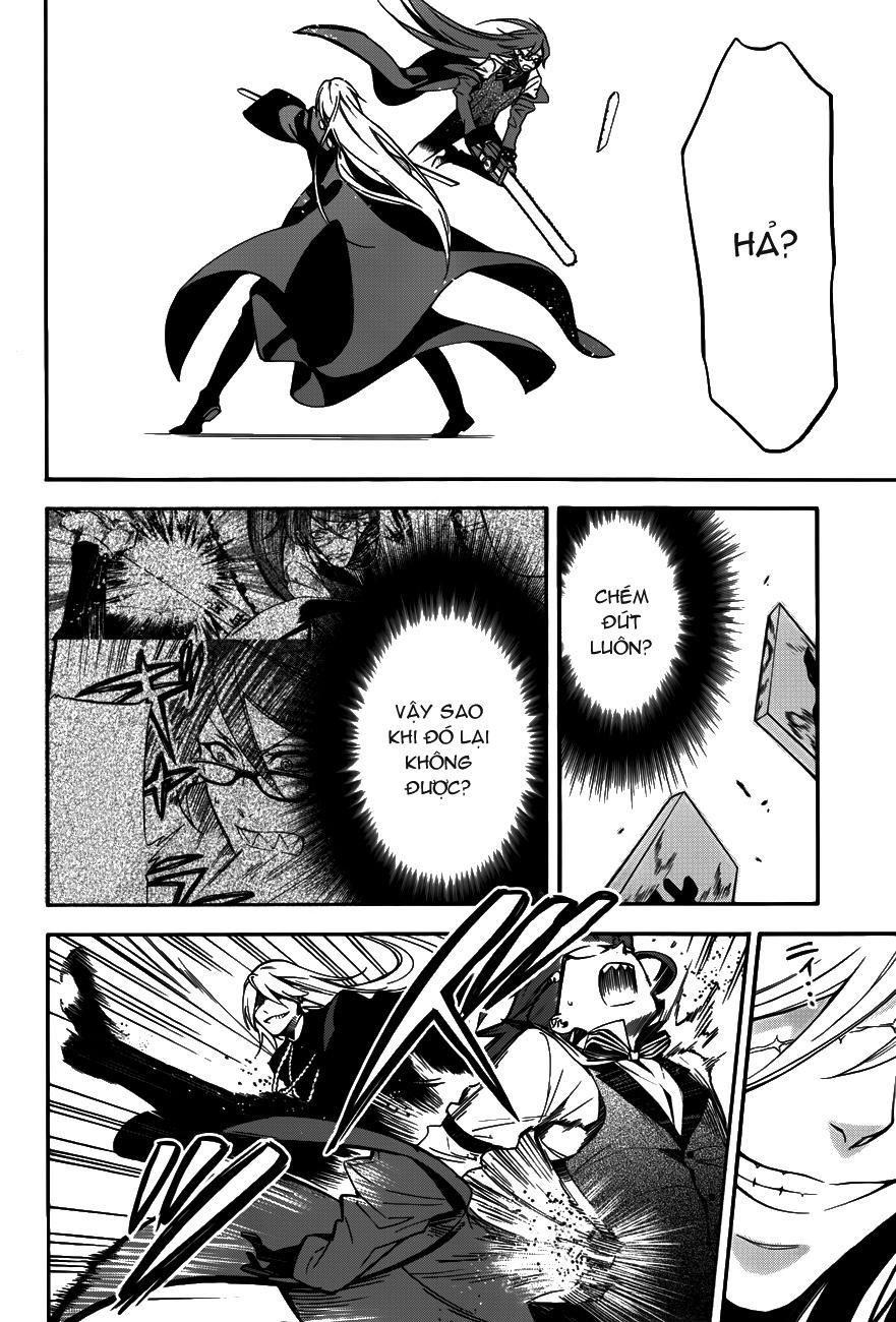 Kuroshitsuji Chapter 61 - Trang 2