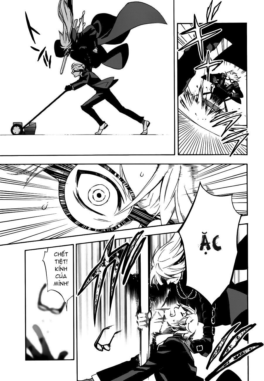 Kuroshitsuji Chapter 61 - Trang 2