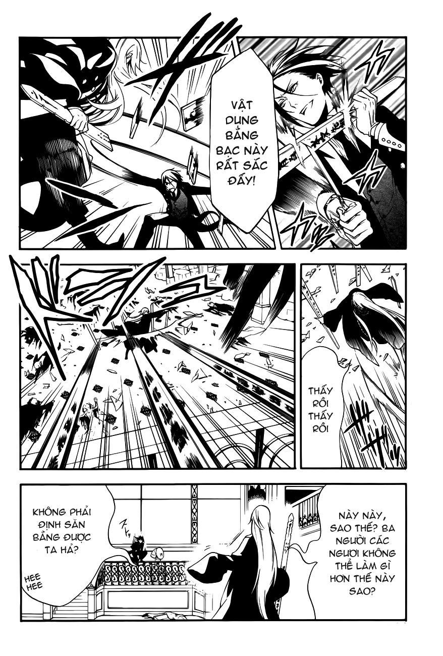 Kuroshitsuji Chapter 61 - Trang 2