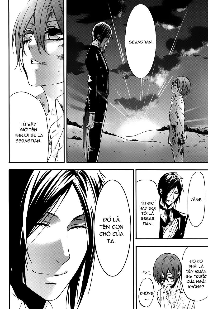 Kuroshitsuji Chapter 62 - Trang 2
