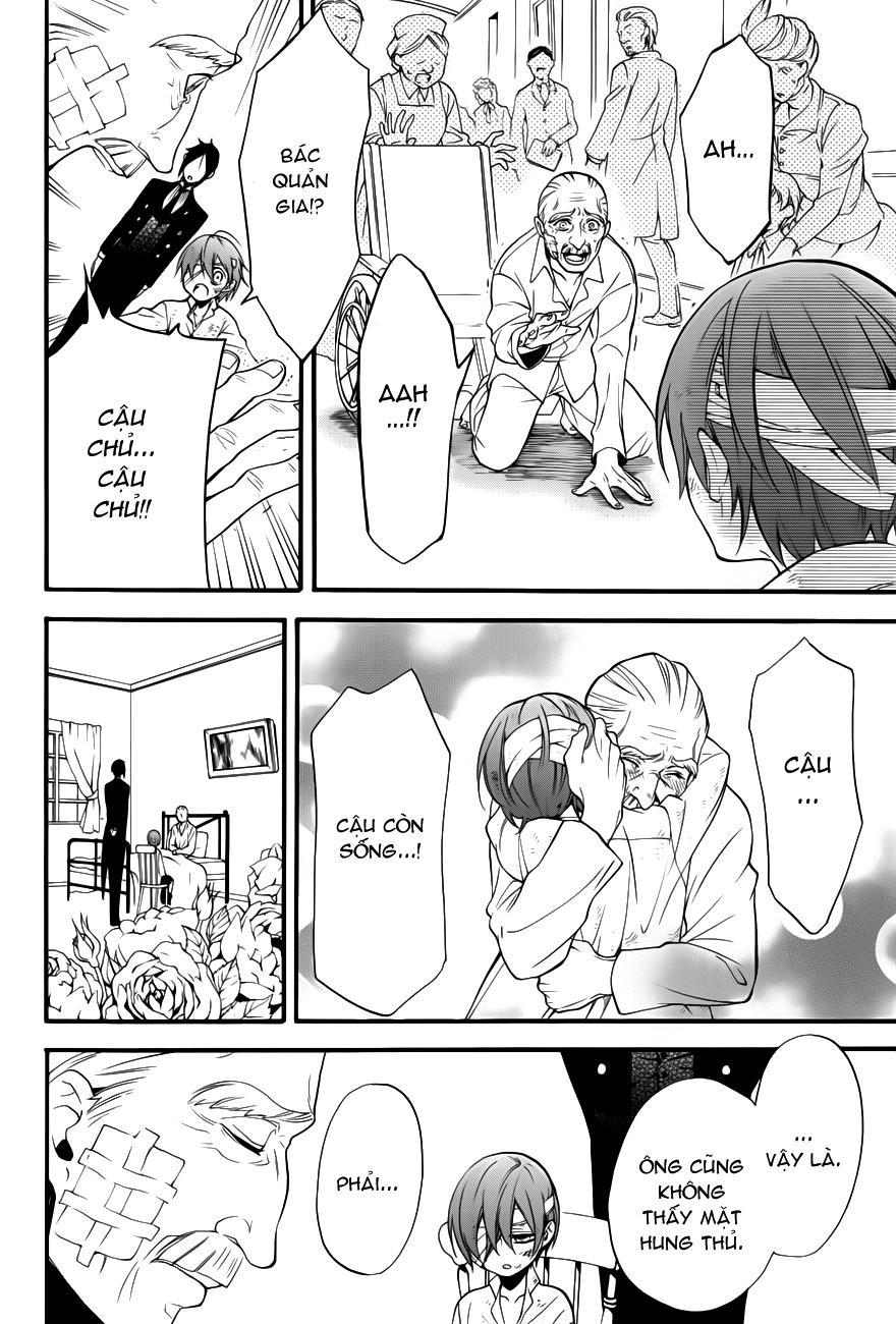 Kuroshitsuji Chapter 62 - Trang 2