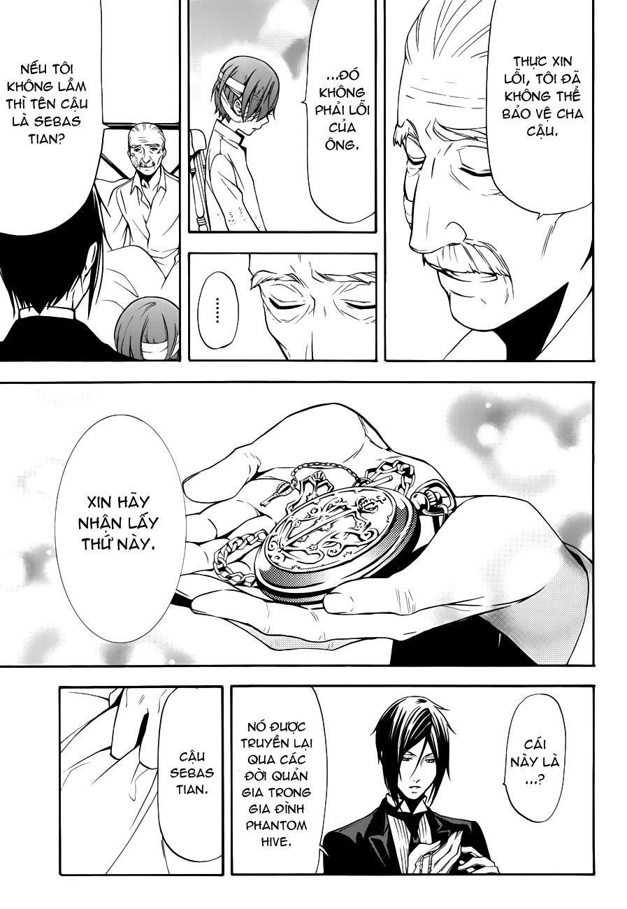 Kuroshitsuji Chapter 62 - Trang 2