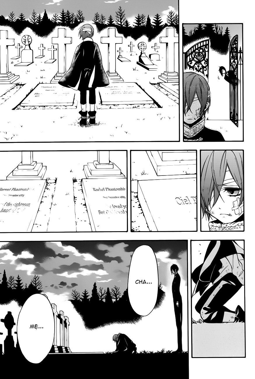 Kuroshitsuji Chapter 62 - Trang 2