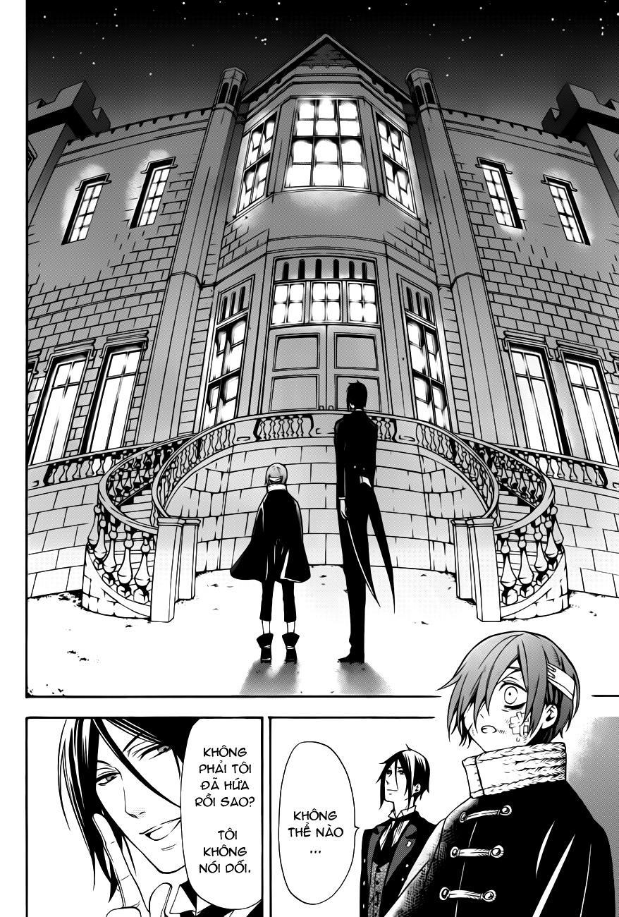 Kuroshitsuji Chapter 62 - Trang 2