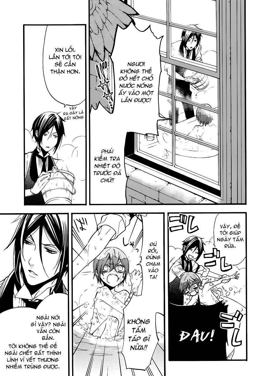 Kuroshitsuji Chapter 62 - Trang 2