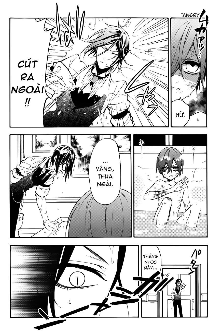 Kuroshitsuji Chapter 62 - Trang 2