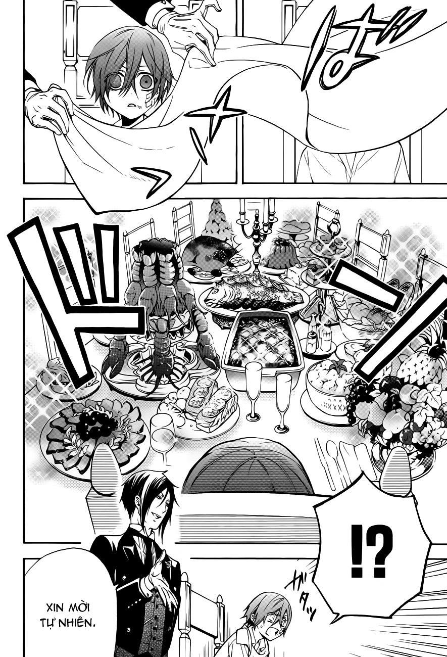 Kuroshitsuji Chapter 62 - Trang 2