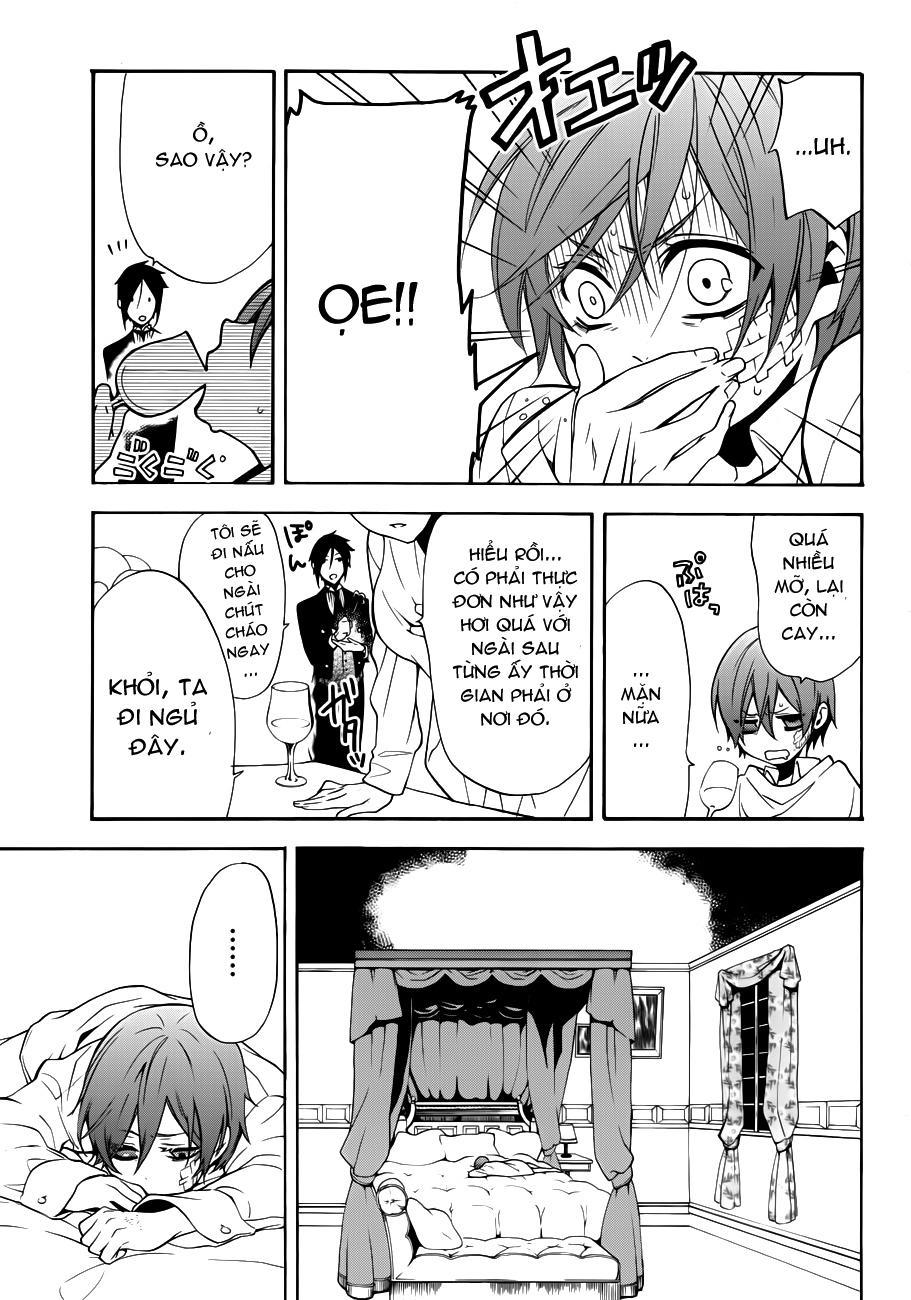 Kuroshitsuji Chapter 62 - Trang 2