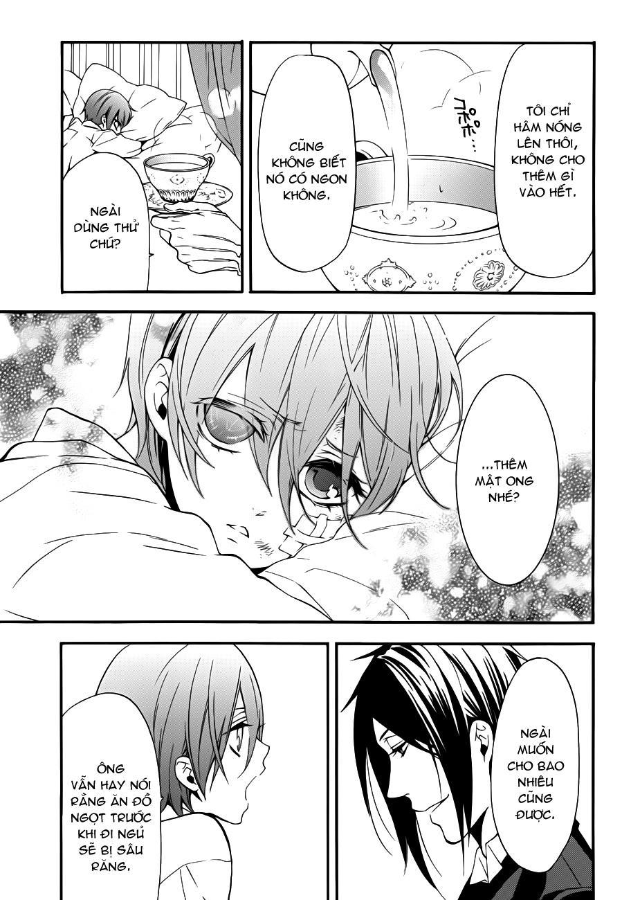 Kuroshitsuji Chapter 62 - Trang 2