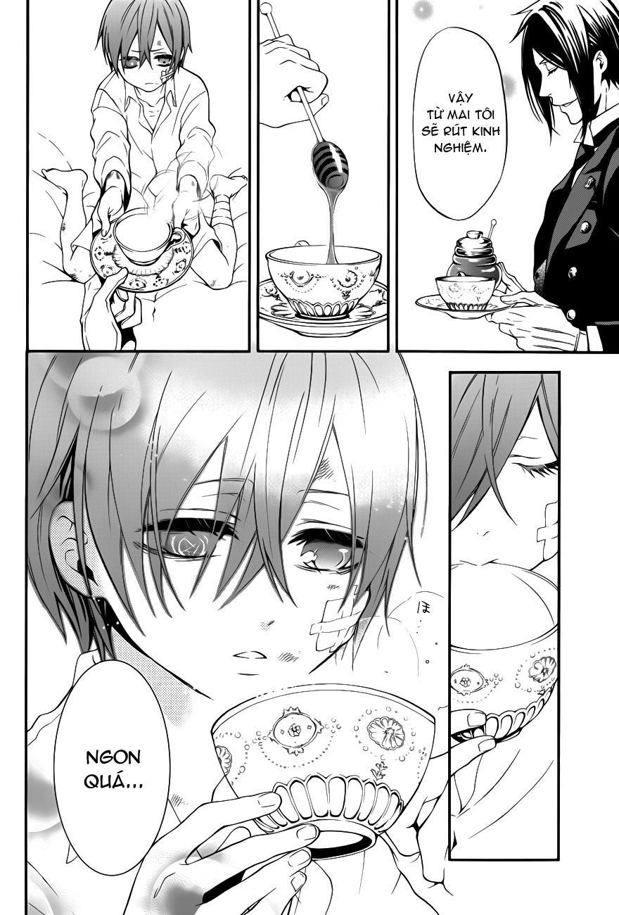 Kuroshitsuji Chapter 62 - Trang 2