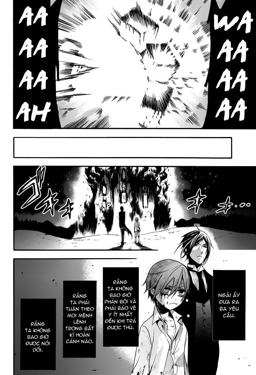 Kuroshitsuji Chapter 62 - Trang 2