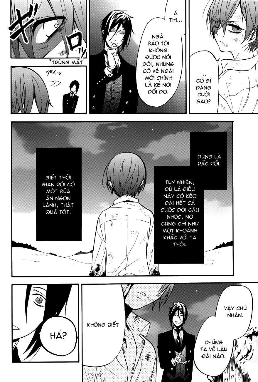Kuroshitsuji Chapter 62 - Trang 2