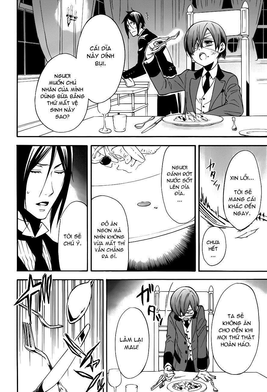 Kuroshitsuji Chapter 63 - Trang 2