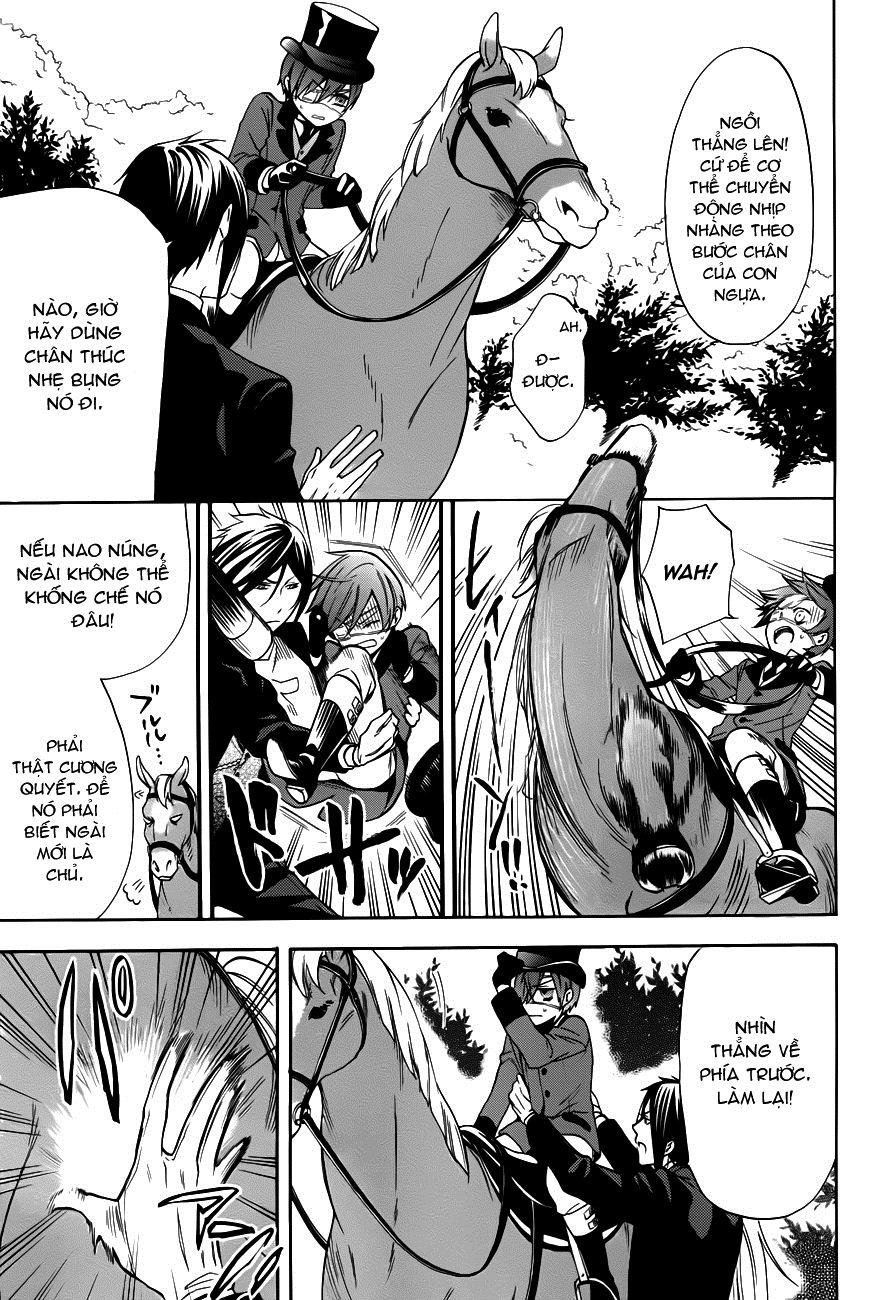 Kuroshitsuji Chapter 63 - Trang 2