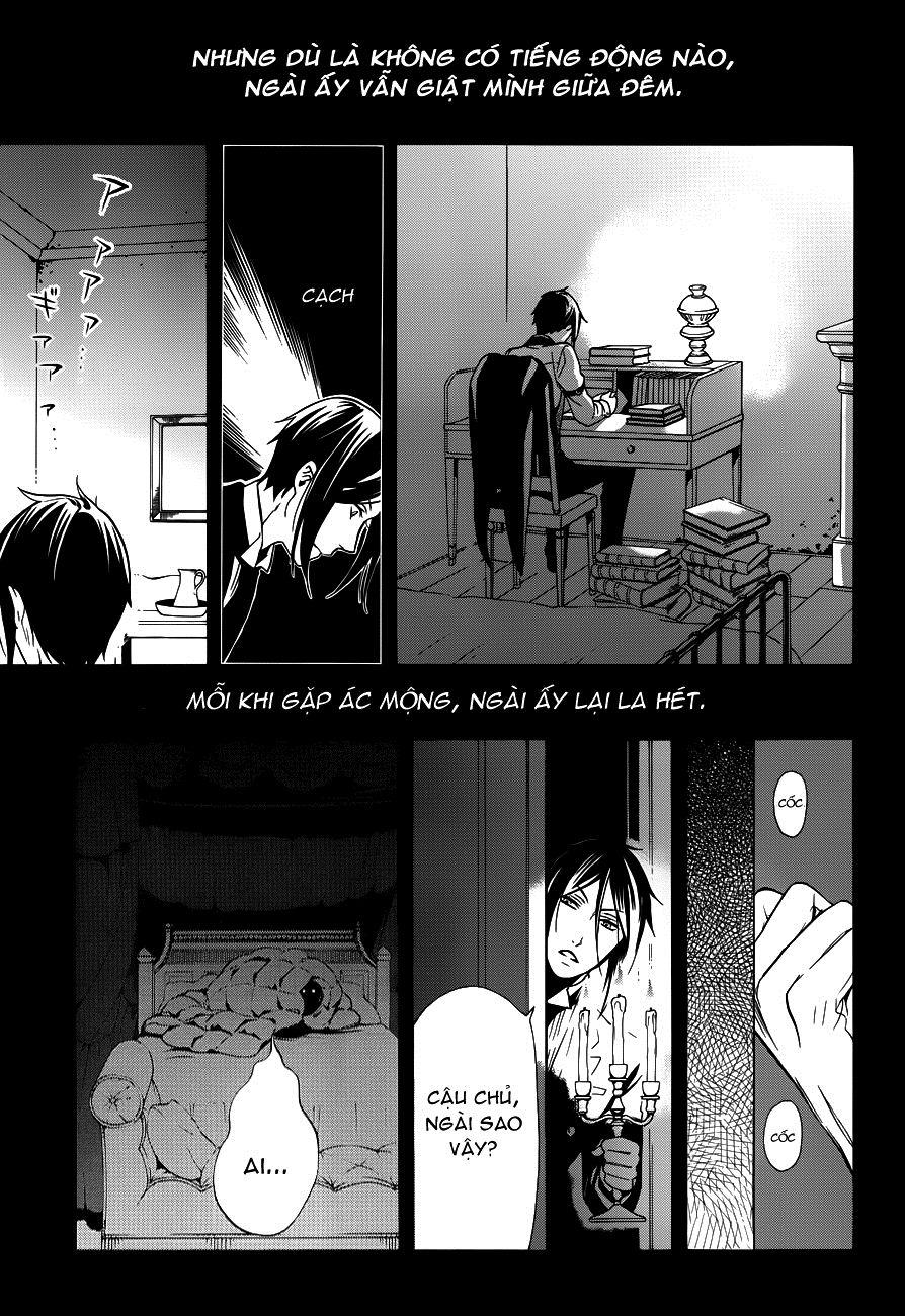 Kuroshitsuji Chapter 63 - Trang 2