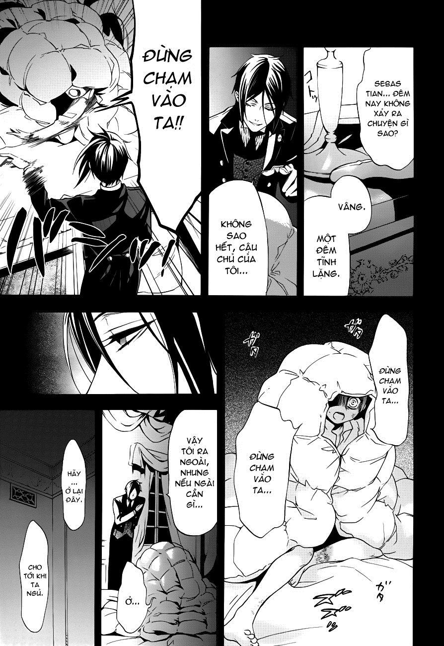 Kuroshitsuji Chapter 63 - Trang 2