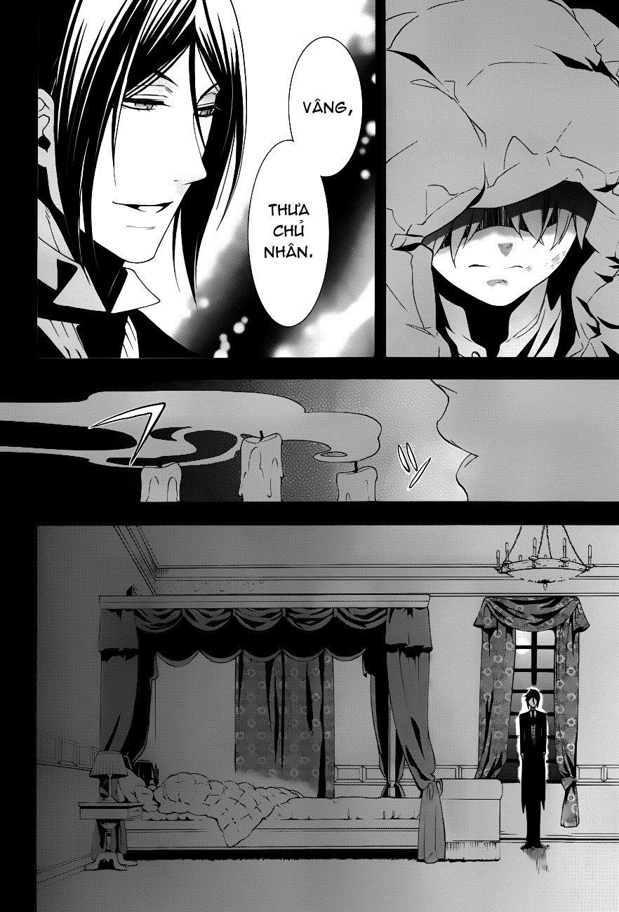 Kuroshitsuji Chapter 63 - Trang 2
