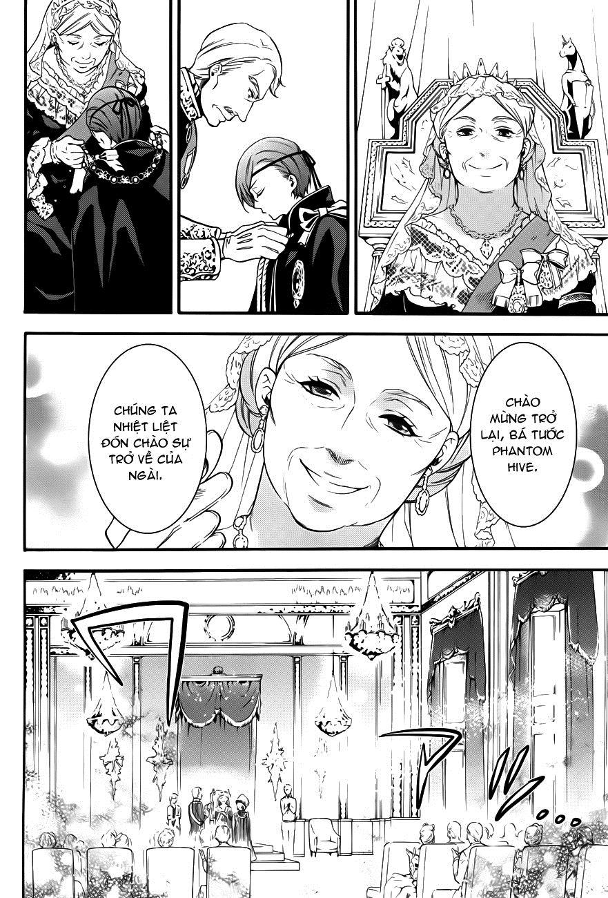 Kuroshitsuji Chapter 63 - Trang 2