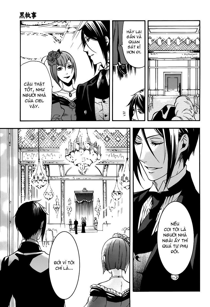 Kuroshitsuji Chapter 63 - Trang 2