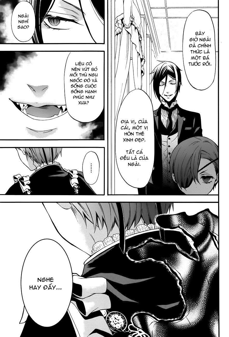 Kuroshitsuji Chapter 63 - Trang 2