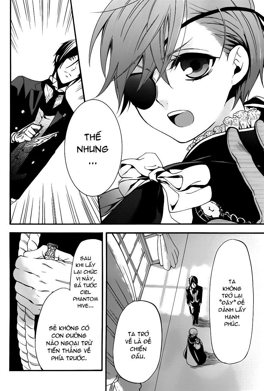 Kuroshitsuji Chapter 63 - Trang 2
