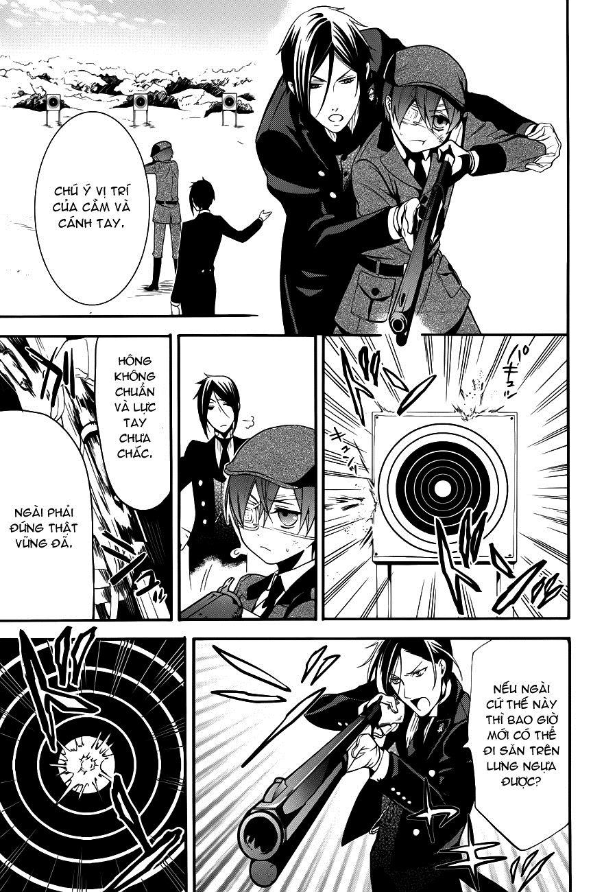 Kuroshitsuji Chapter 63 - Trang 2