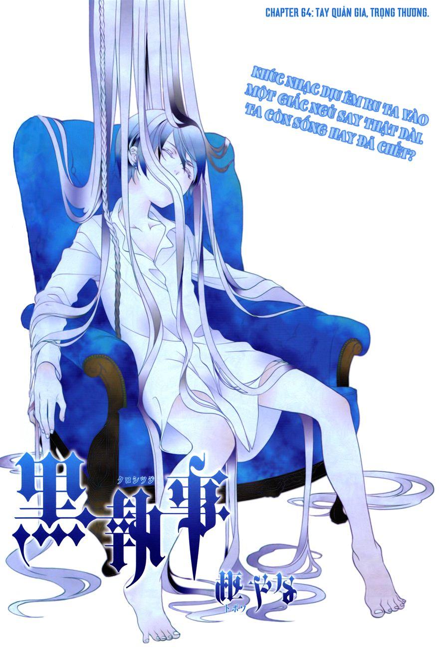 Kuroshitsuji Chapter 64 - Trang 2