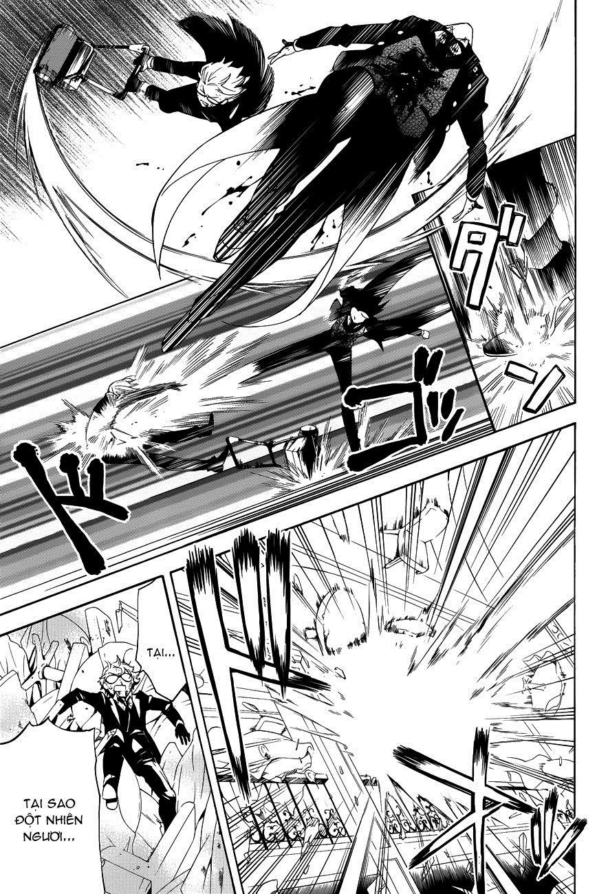 Kuroshitsuji Chapter 64 - Trang 2