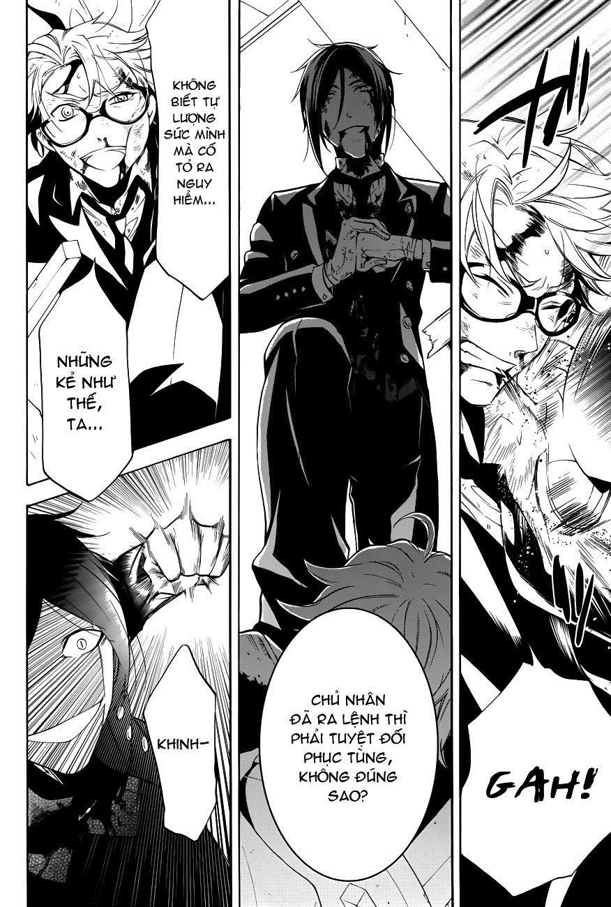 Kuroshitsuji Chapter 64 - Trang 2
