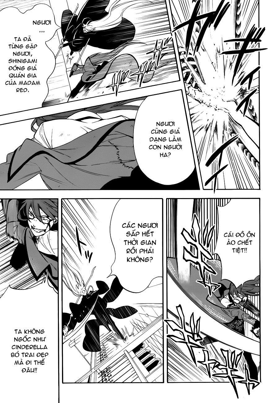 Kuroshitsuji Chapter 64 - Trang 2