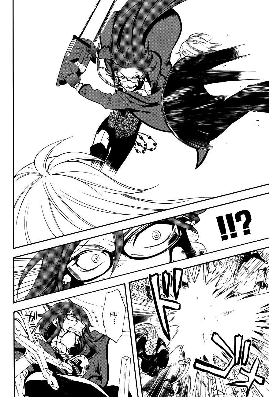 Kuroshitsuji Chapter 64 - Trang 2