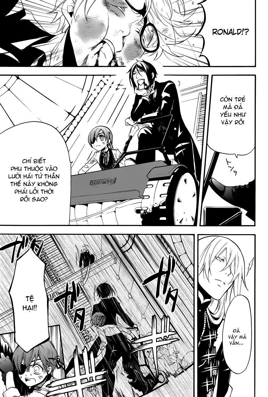 Kuroshitsuji Chapter 64 - Trang 2