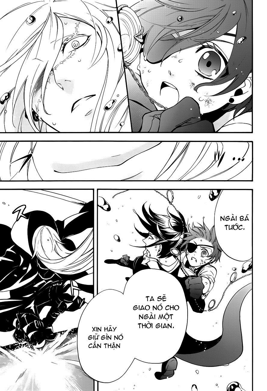 Kuroshitsuji Chapter 64 - Trang 2