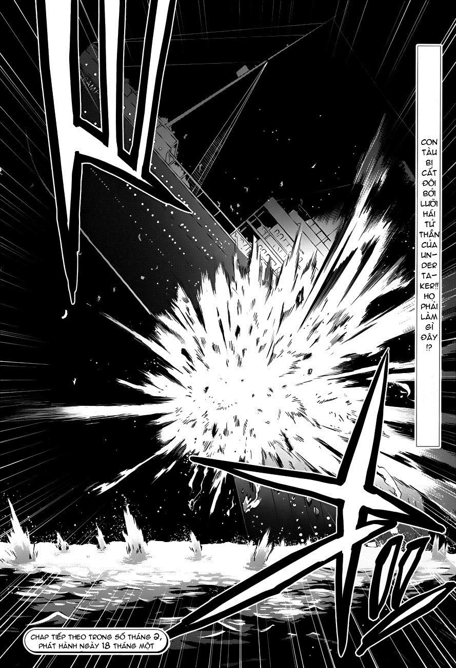 Kuroshitsuji Chapter 64 - Trang 2