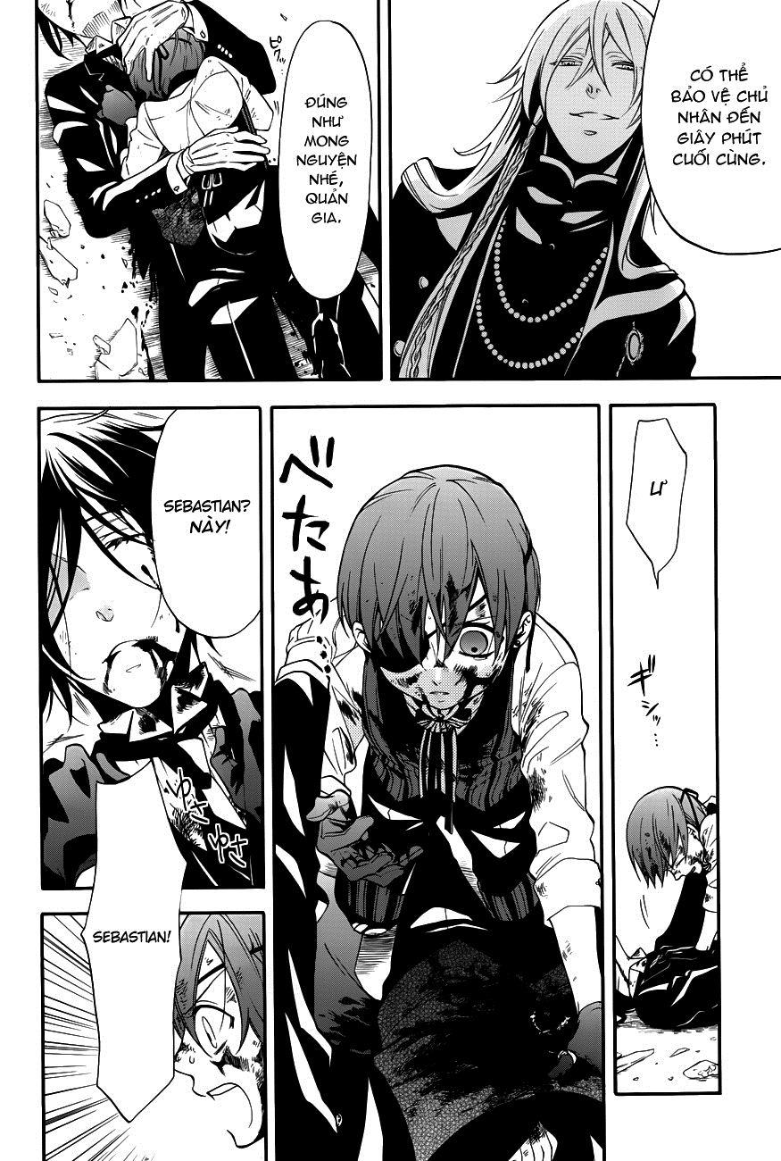 Kuroshitsuji Chapter 64 - Trang 2