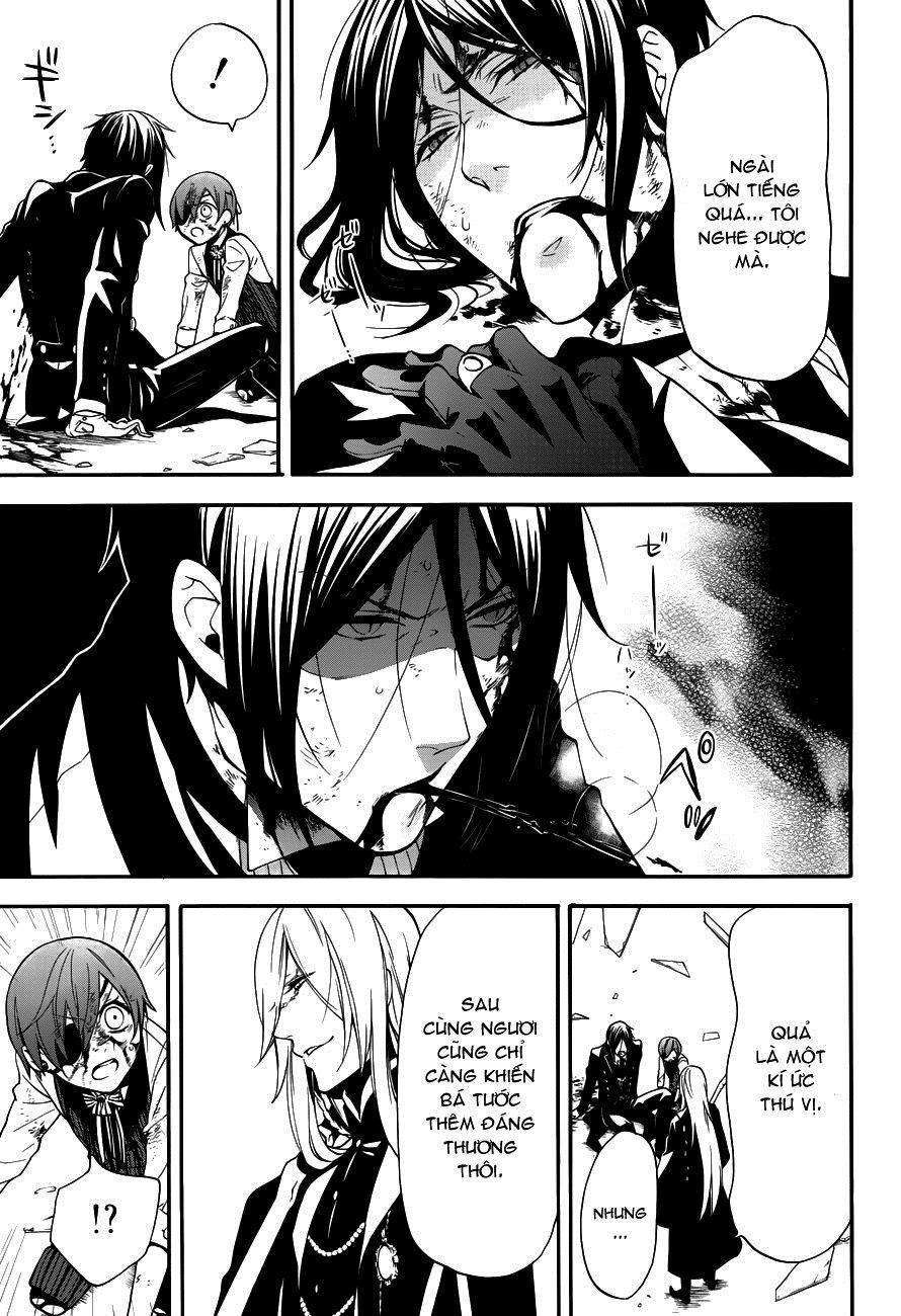 Kuroshitsuji Chapter 64 - Trang 2