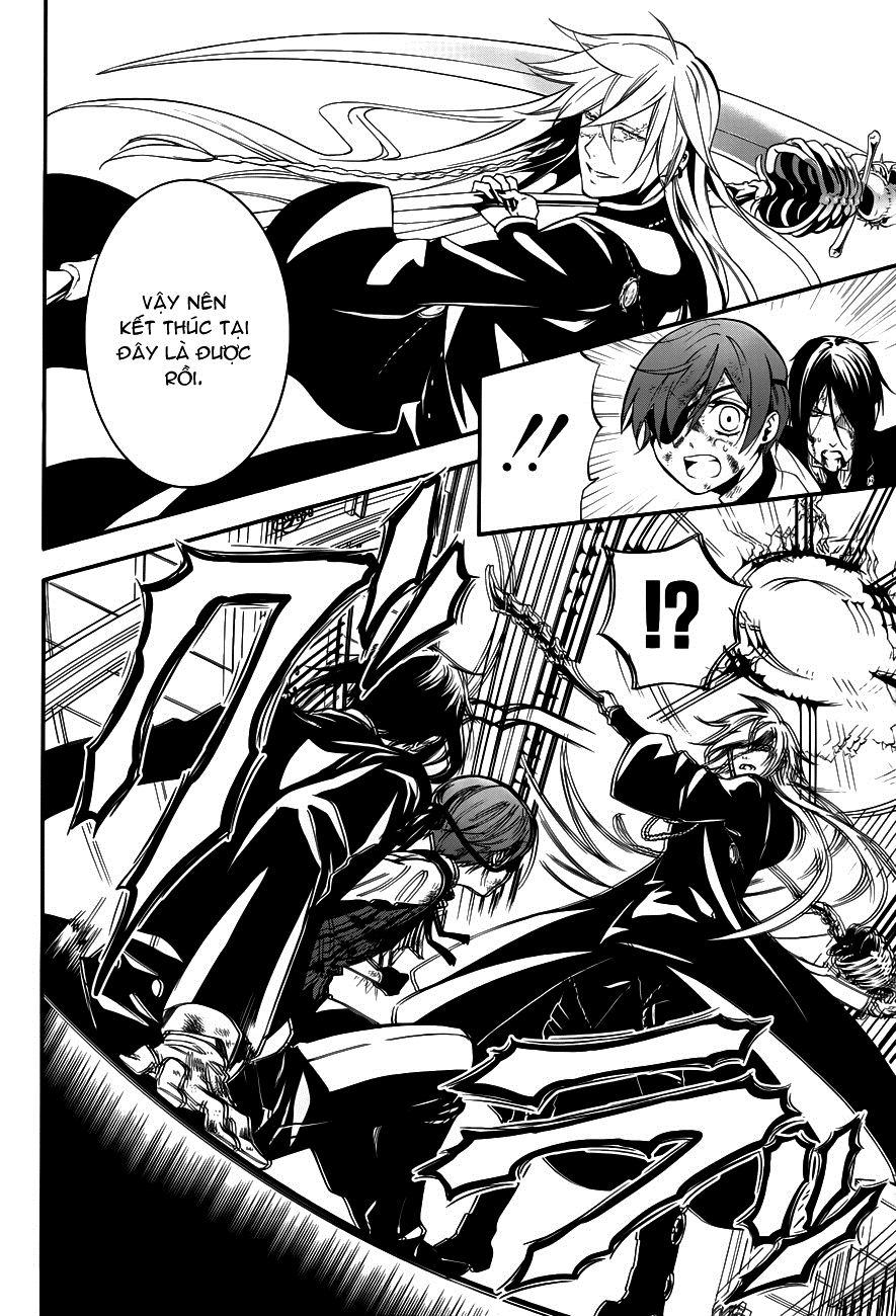 Kuroshitsuji Chapter 64 - Trang 2