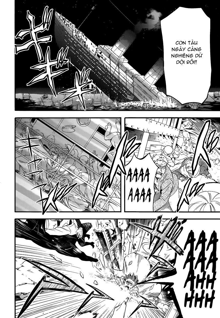 Kuroshitsuji Chapter 64 - Trang 2