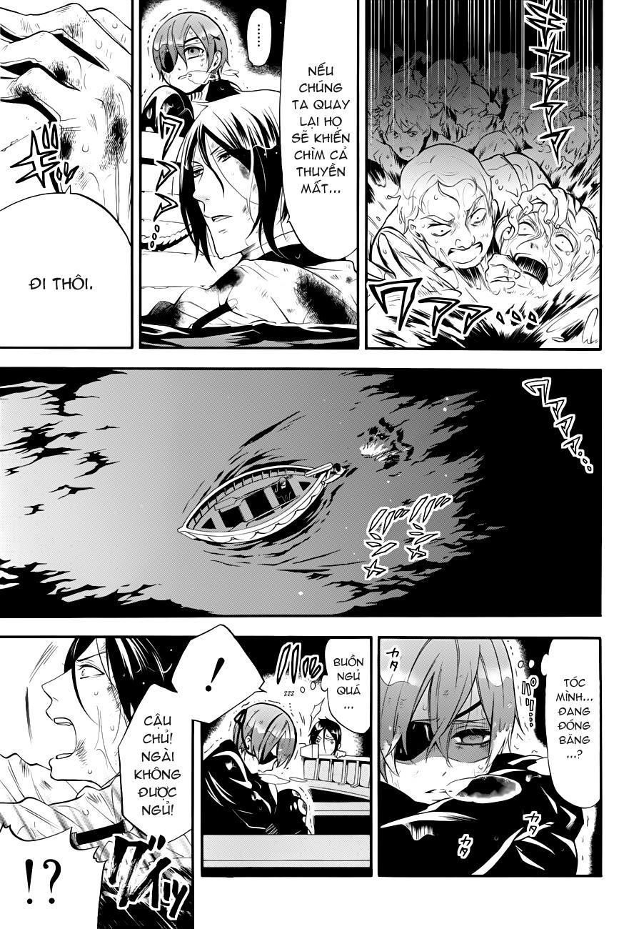 Kuroshitsuji Chapter 65 - Trang 2