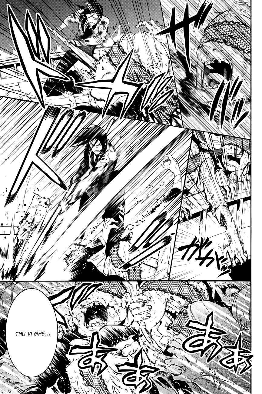 Kuroshitsuji Chapter 65 - Trang 2